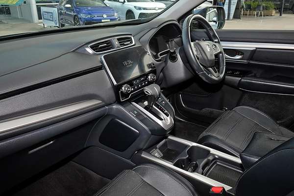 2018 Honda CR-V VTi-E RW