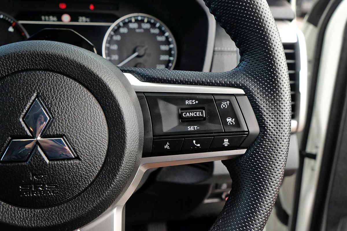 2023 Mitsubishi Triton GLS MV 4X4