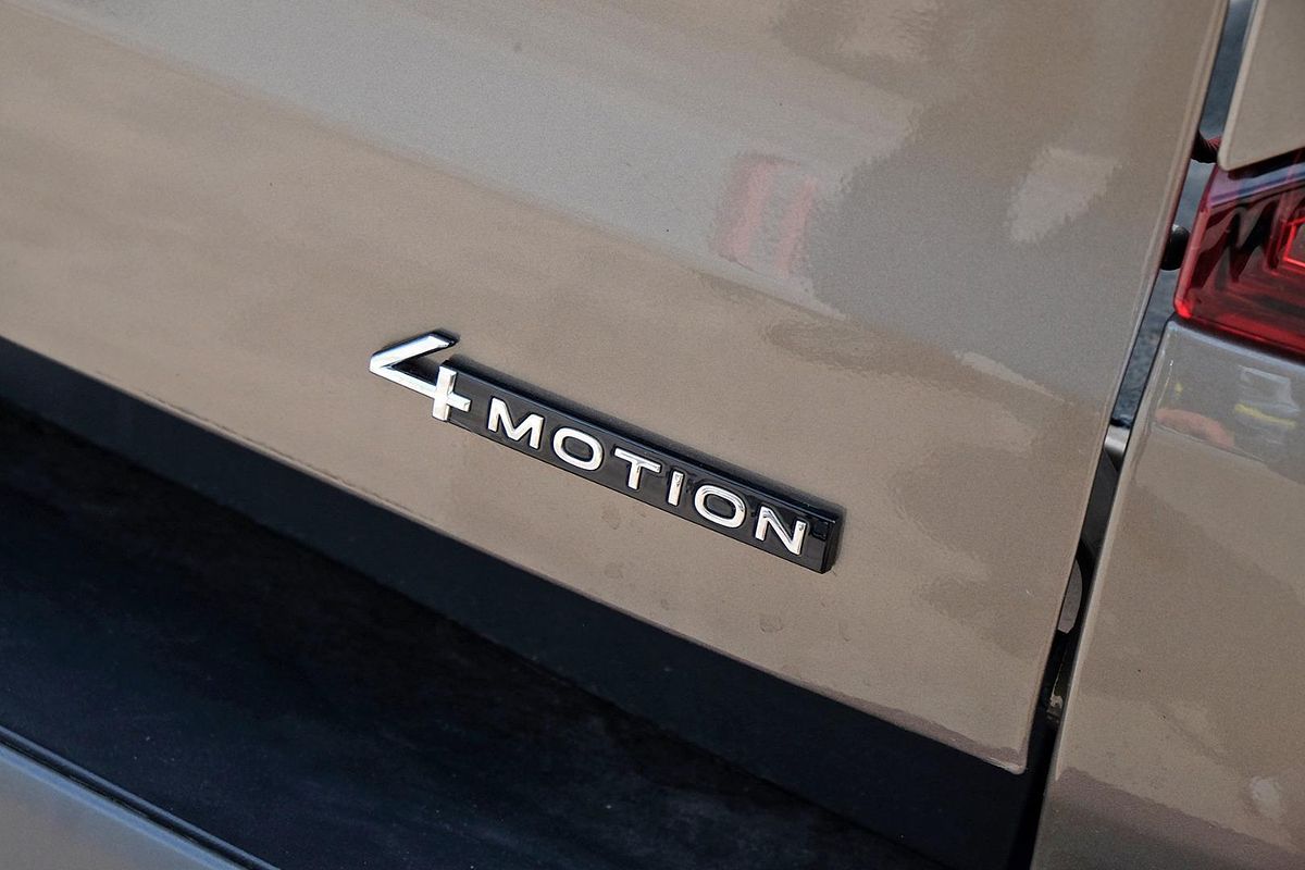 2024 Volkswagen Amarok TDI600 PanAmericana NF 4X4