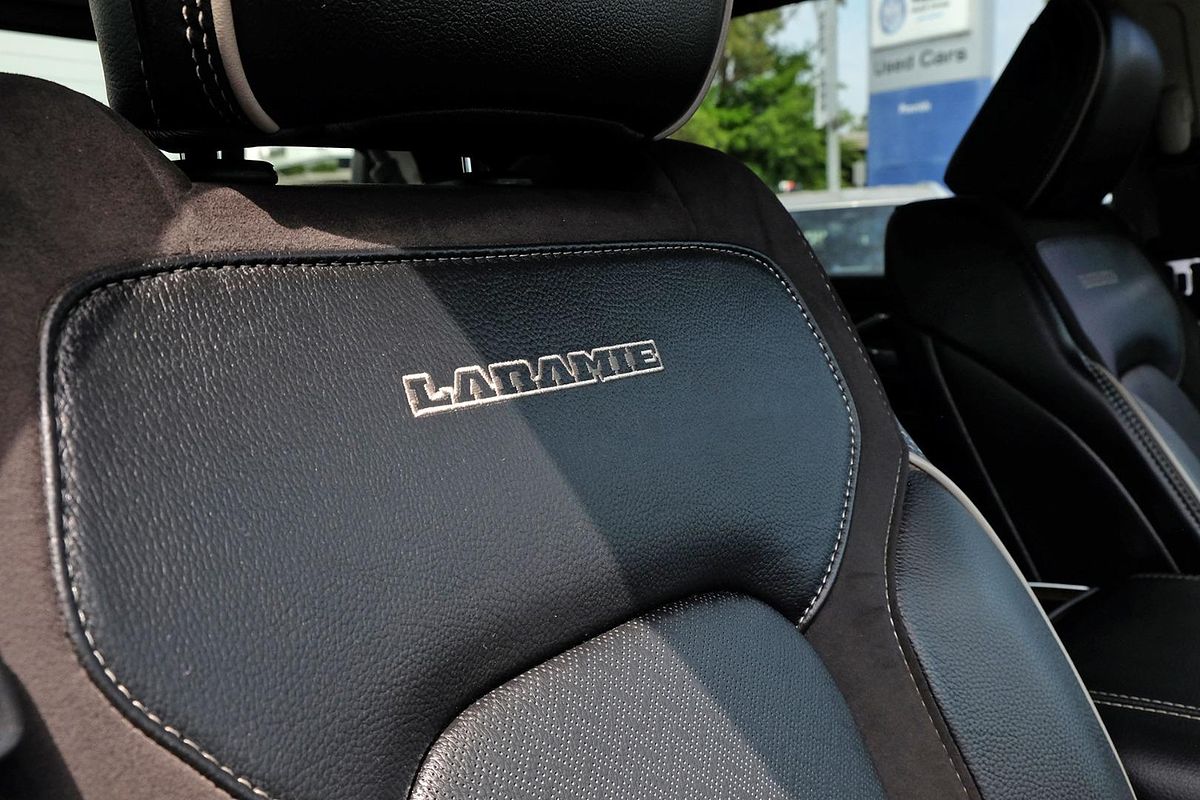 2022 RAM 1500 Laramie RamBox DT 4X4 SWB