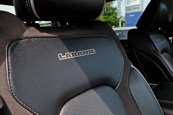 2022 RAM 1500 Laramie RamBox DT 4X4 SWB