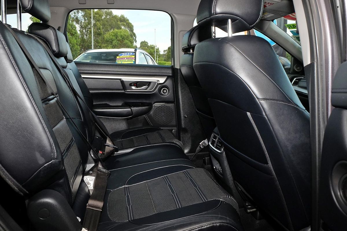 2018 Honda CR-V VTi-E RW