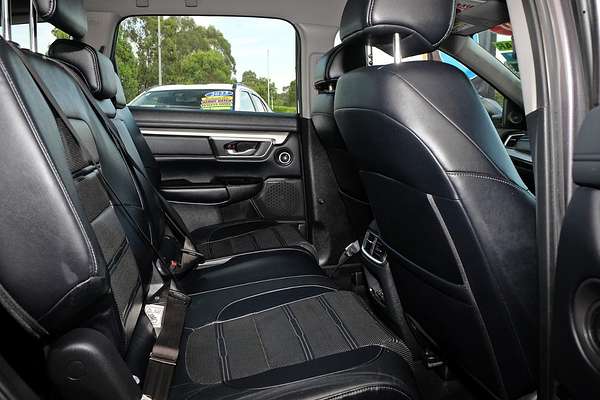 2018 Honda CR-V VTi-E RW