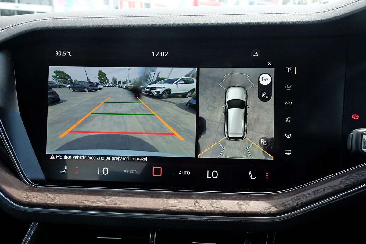 2025 Volkswagen Touareg 170TDI RC