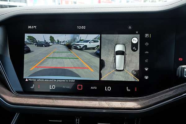 2025 Volkswagen Touareg 170TDI RC