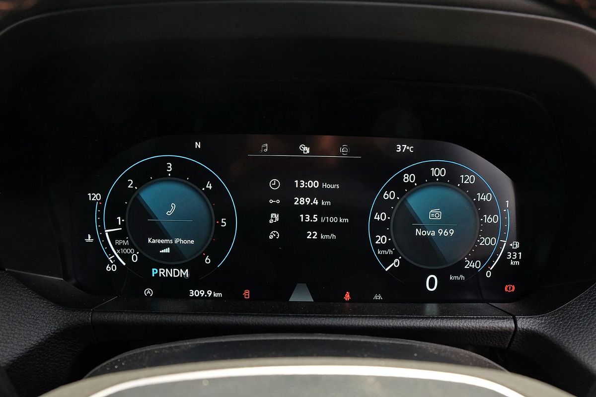 2024 Volkswagen Amarok TDI600 PanAmericana NF 4X4