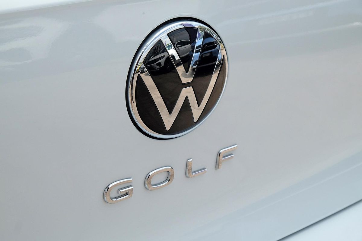 2025 Volkswagen Golf 110TSI Style 8.5