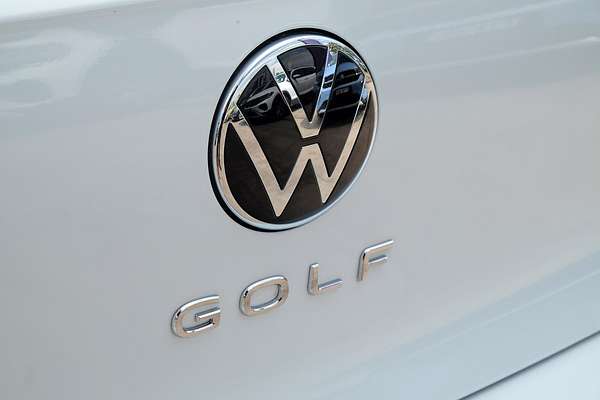 2025 Volkswagen Golf 110TSI Style 8.5