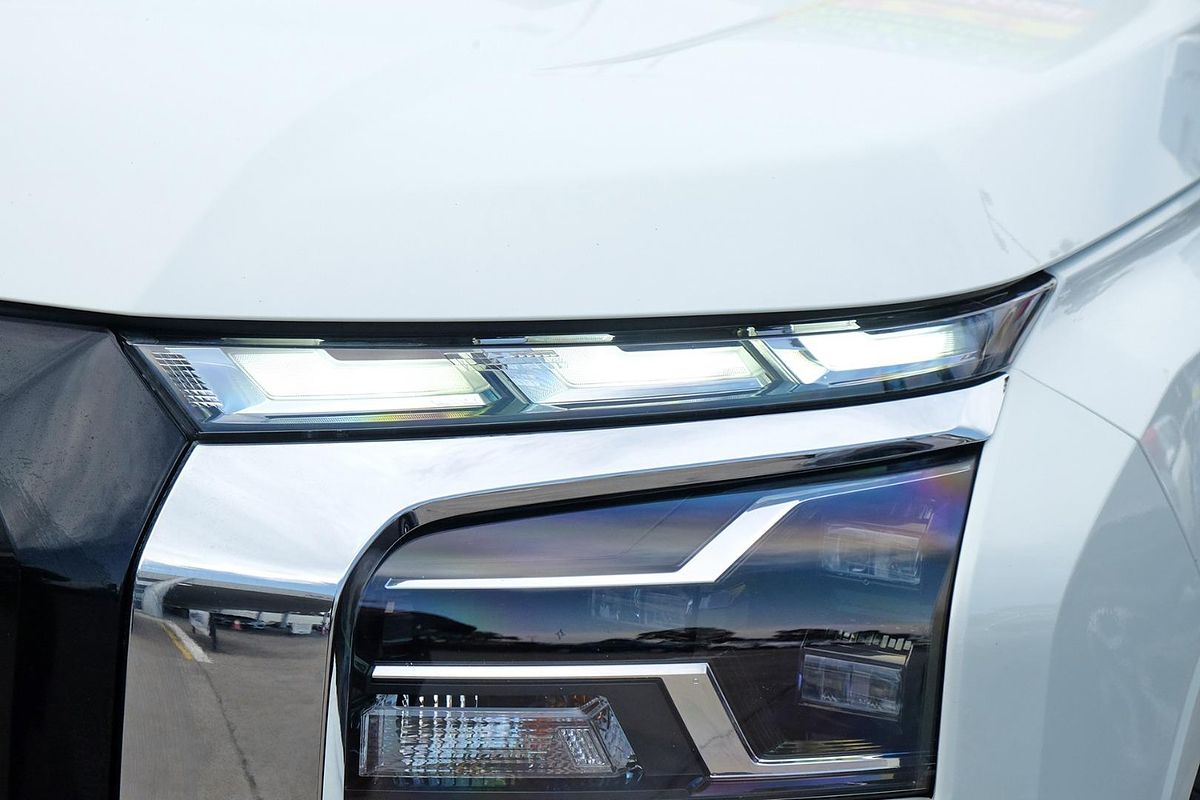 2023 Mitsubishi Triton GLS MV 4X4