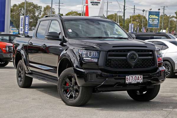 2025 GWM Cannon Alpha Lux PHEV P05 4X4
