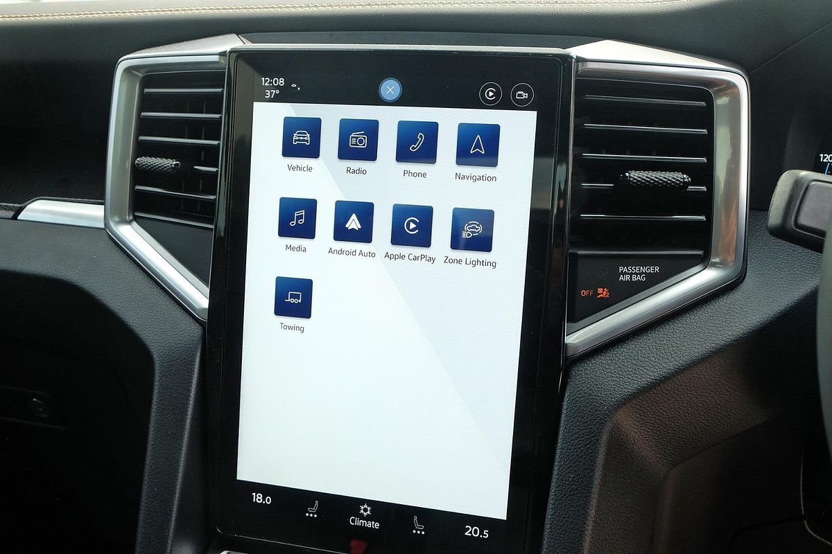 2024 Volkswagen Amarok TDI600 PanAmericana NF 4X4