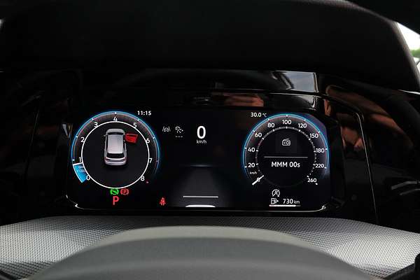 2025 Volkswagen Golf 110TSI Style 8.5