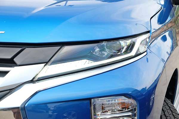 2024 Mitsubishi Pajero Sport Exceed QG