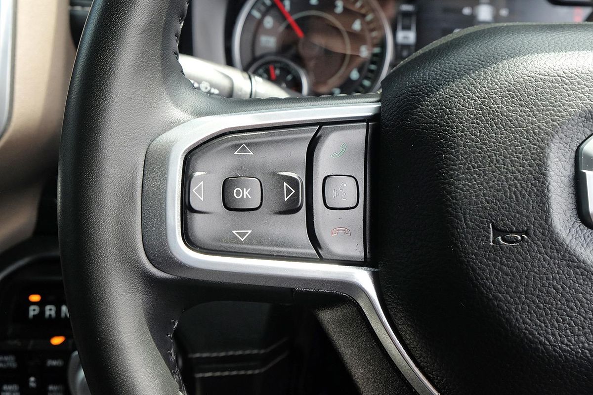 2022 RAM 1500 Laramie RamBox DT 4X4 SWB