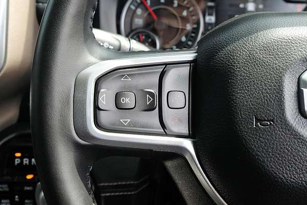 2022 RAM 1500 Laramie RamBox DT 4X4 SWB