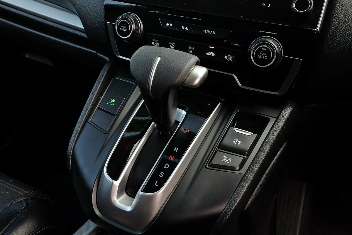 2018 Honda CR-V VTi-E RW