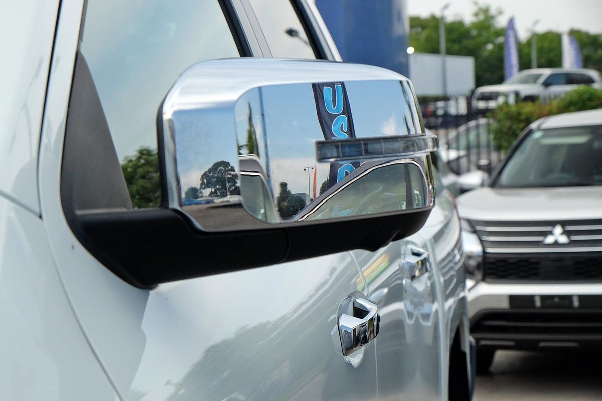 2023 Mitsubishi Triton GLS MV 4X4