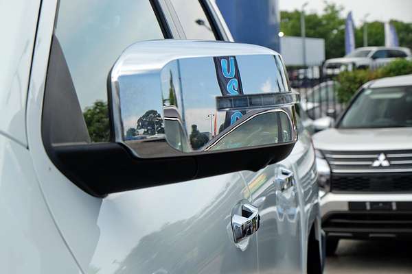 2023 Mitsubishi Triton GLS MV 4X4