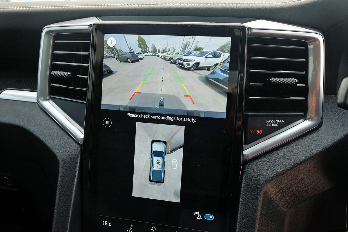 2024 Volkswagen Amarok TDI600 PanAmericana NF 4X4