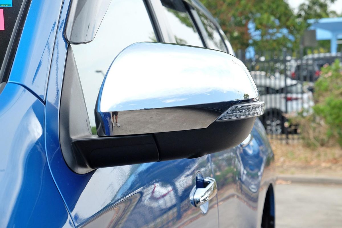 2024 Mitsubishi Pajero Sport Exceed QG