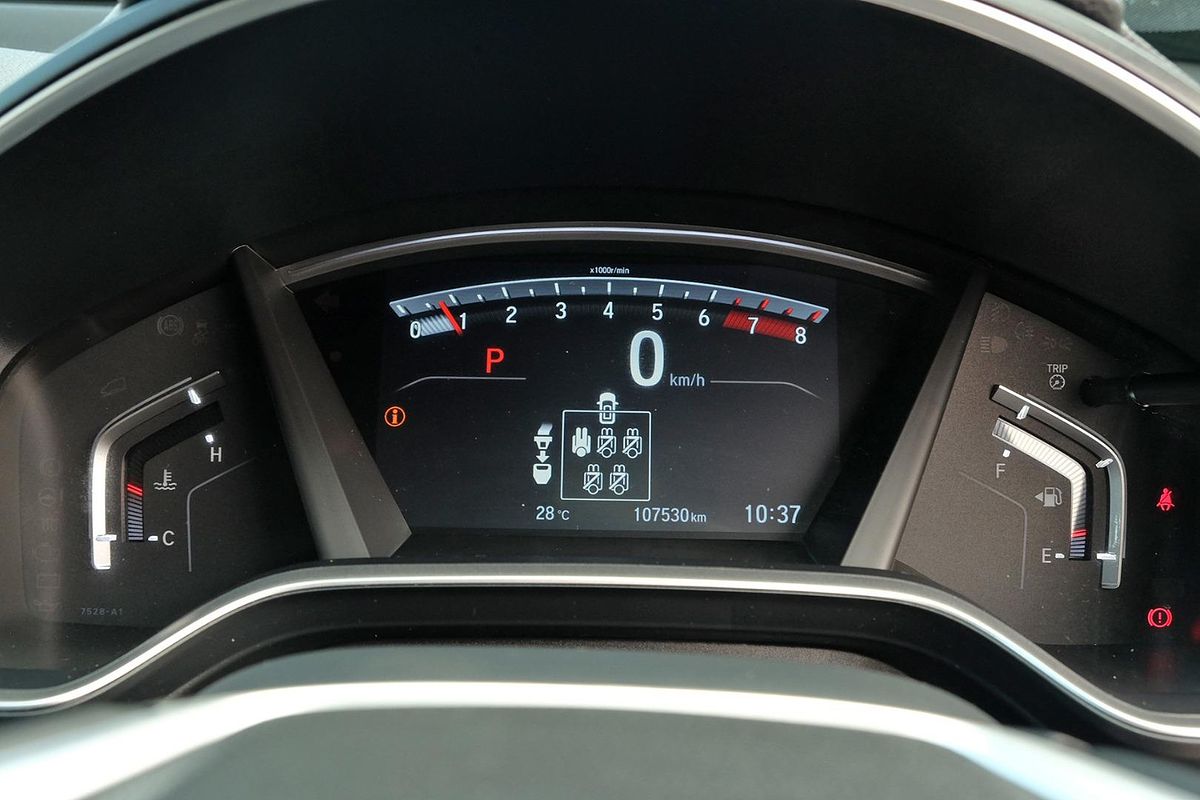 2018 Honda CR-V VTi-E RW