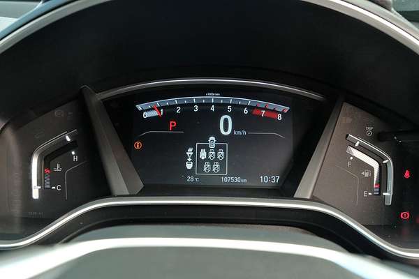 2018 Honda CR-V VTi-E RW