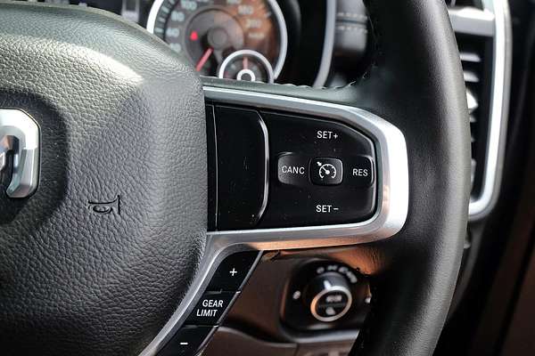 2022 RAM 1500 Laramie RamBox DT 4X4 SWB