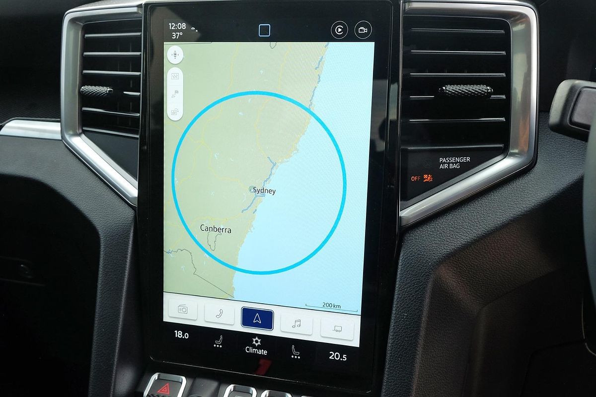 2024 Volkswagen Amarok TDI600 PanAmericana NF 4X4