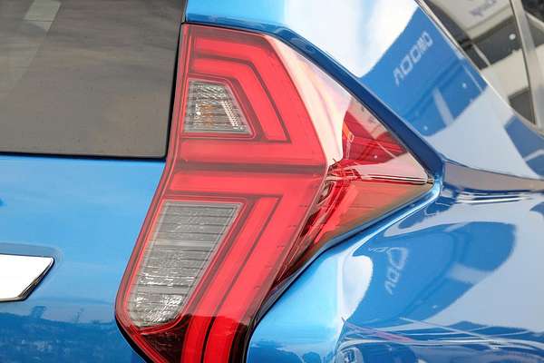 2024 Mitsubishi Pajero Sport Exceed QG