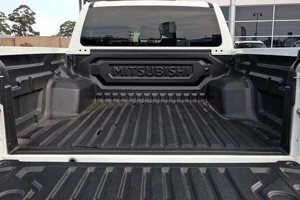 2023 Mitsubishi Triton GLS MV 4X4