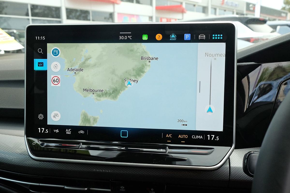 2025 Volkswagen Golf 110TSI Style 8.5