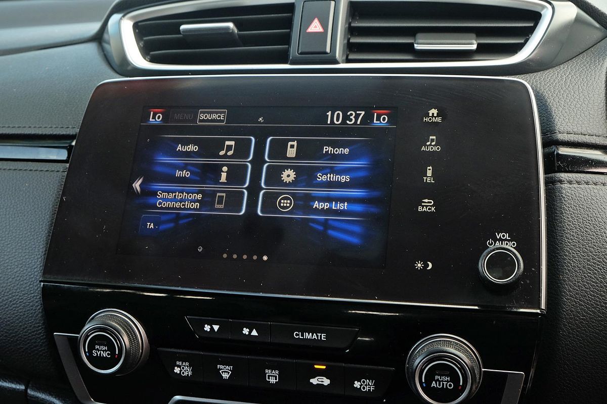 2018 Honda CR-V VTi-E RW