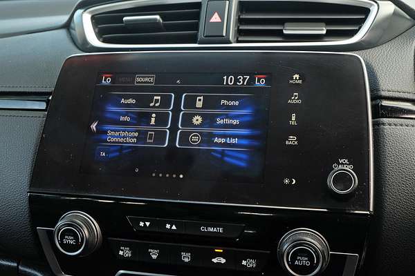 2018 Honda CR-V VTi-E RW