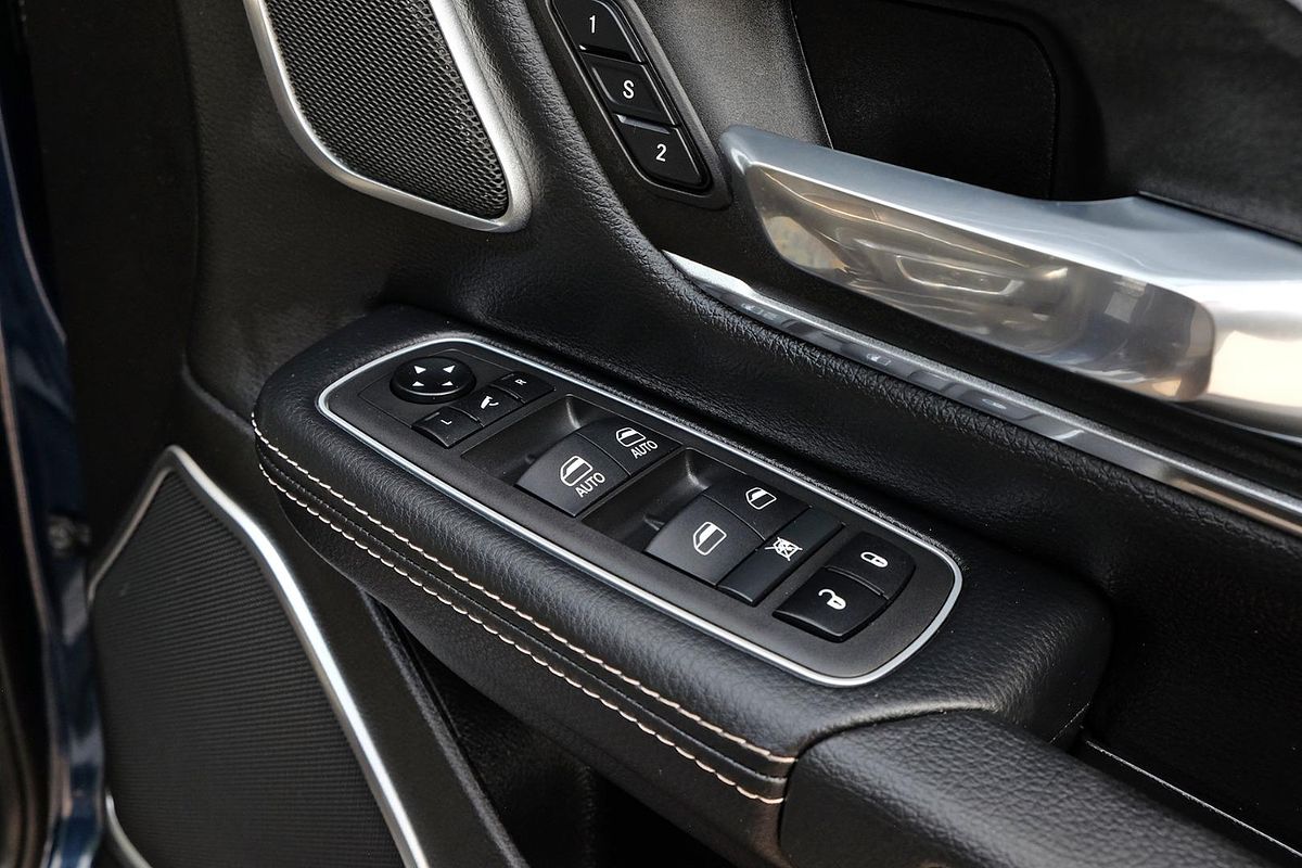 2022 RAM 1500 Laramie RamBox DT 4X4 SWB
