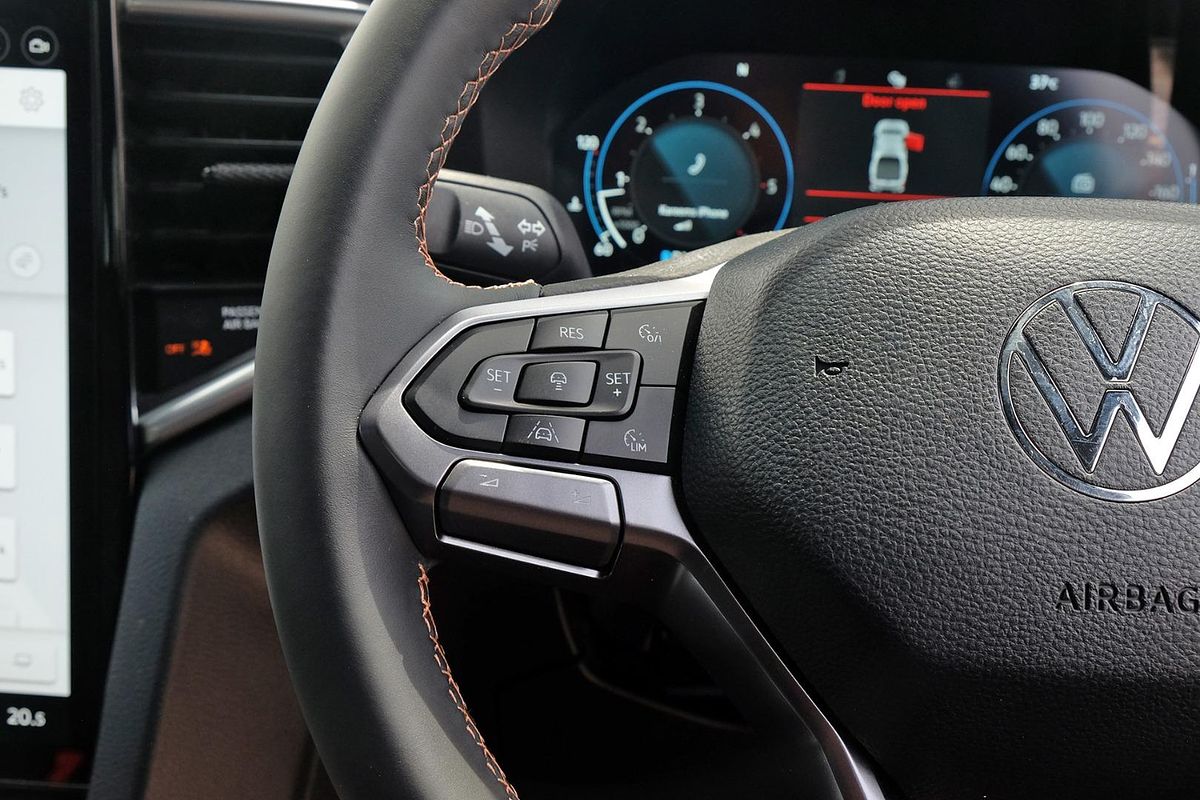 2024 Volkswagen Amarok TDI600 PanAmericana NF 4X4