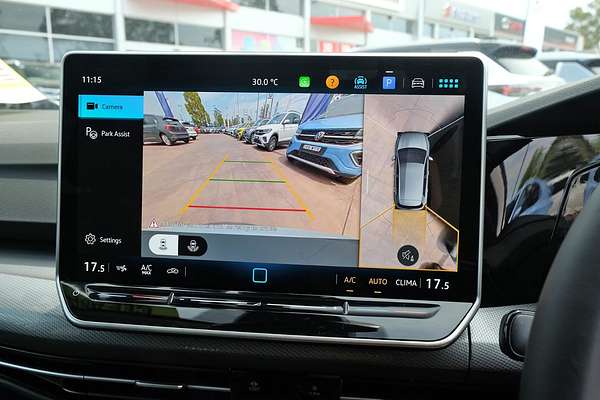 2025 Volkswagen Golf 110TSI Style 8.5