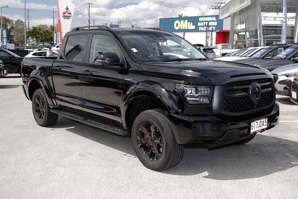 2025 GWM Cannon Alpha Lux PHEV P05 4X4