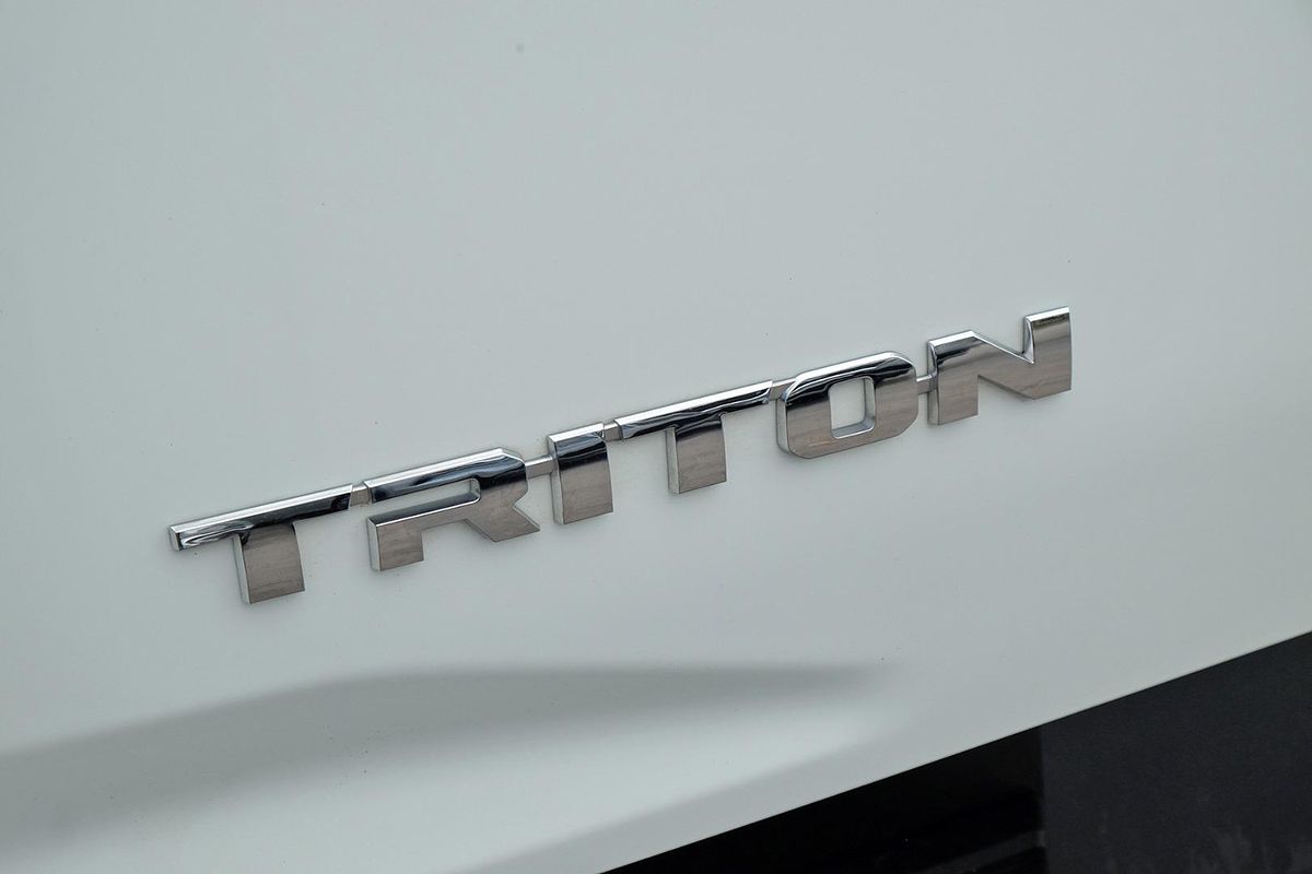 2023 Mitsubishi Triton GLS MV 4X4