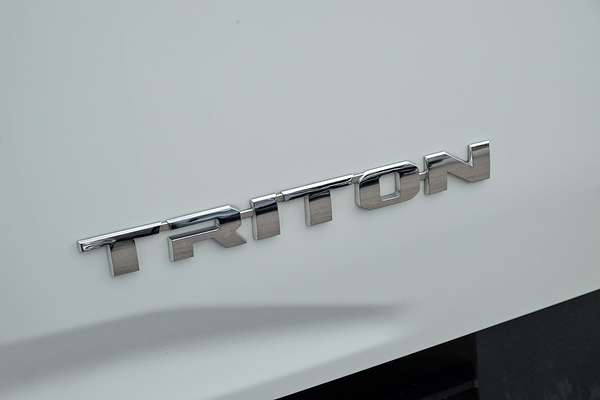 2023 Mitsubishi Triton GLS MV 4X4