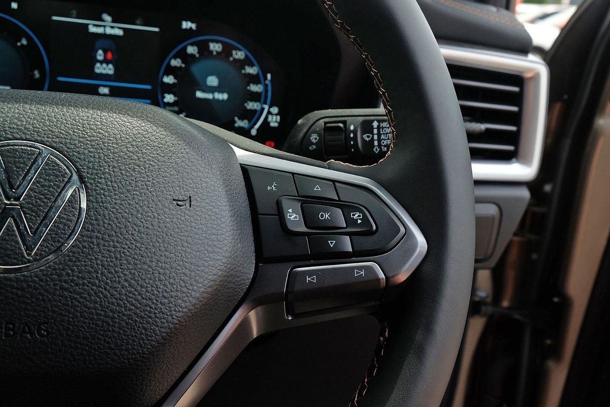 2024 Volkswagen Amarok TDI600 PanAmericana NF 4X4