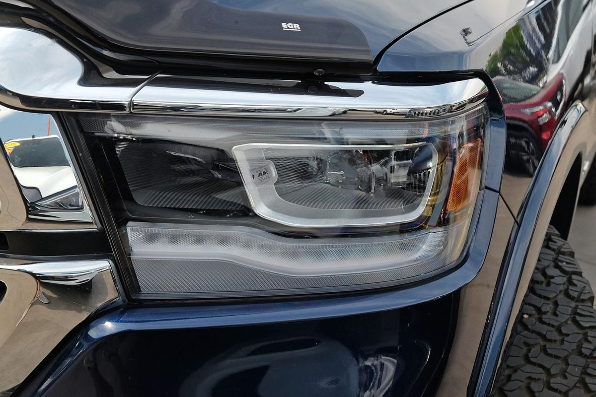 2022 RAM 1500 Laramie RamBox DT 4X4 SWB