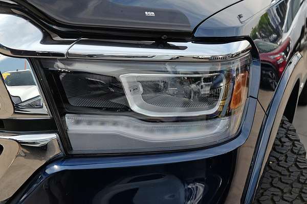 2022 RAM 1500 Laramie RamBox DT 4X4 SWB