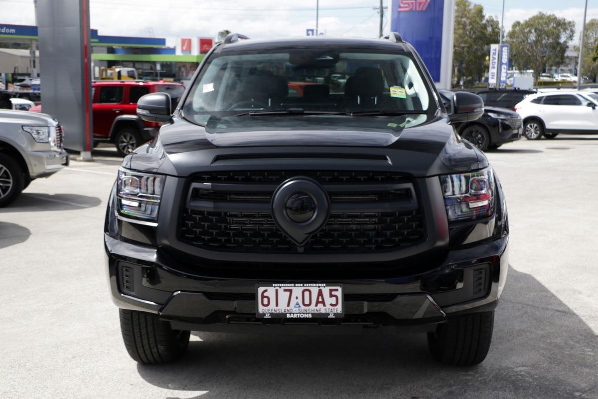 2025 GWM Cannon Alpha Lux PHEV P05 4X4