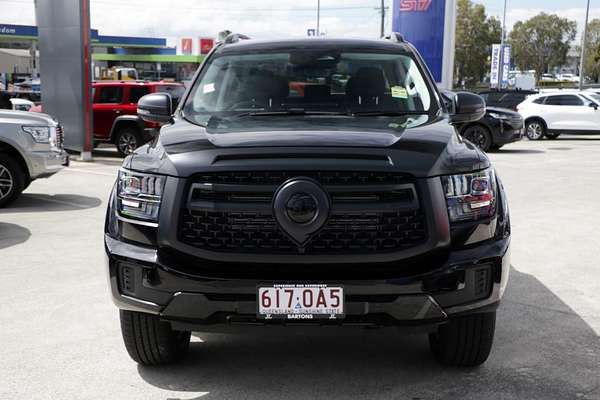 2025 GWM Cannon Alpha Lux PHEV P05 4X4