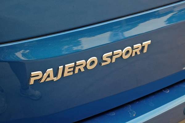 2024 Mitsubishi Pajero Sport Exceed QG