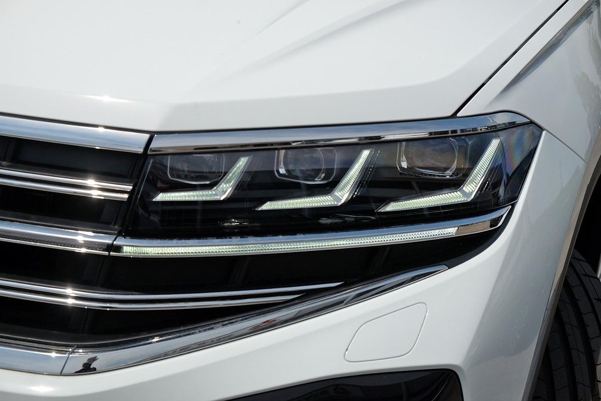 2025 Volkswagen Touareg 170TDI RC