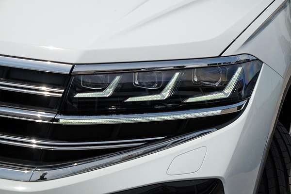 2025 Volkswagen Touareg 170TDI RC