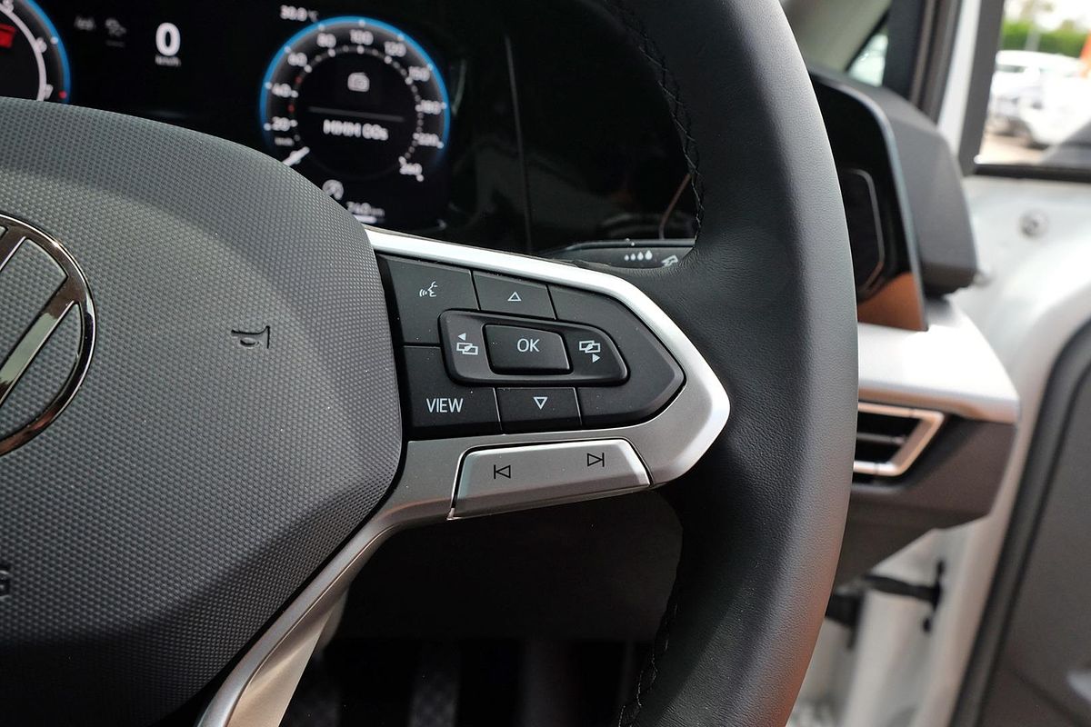 2025 Volkswagen Golf 110TSI Style 8.5