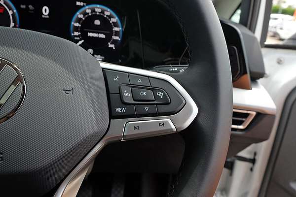 2025 Volkswagen Golf 110TSI Style 8.5