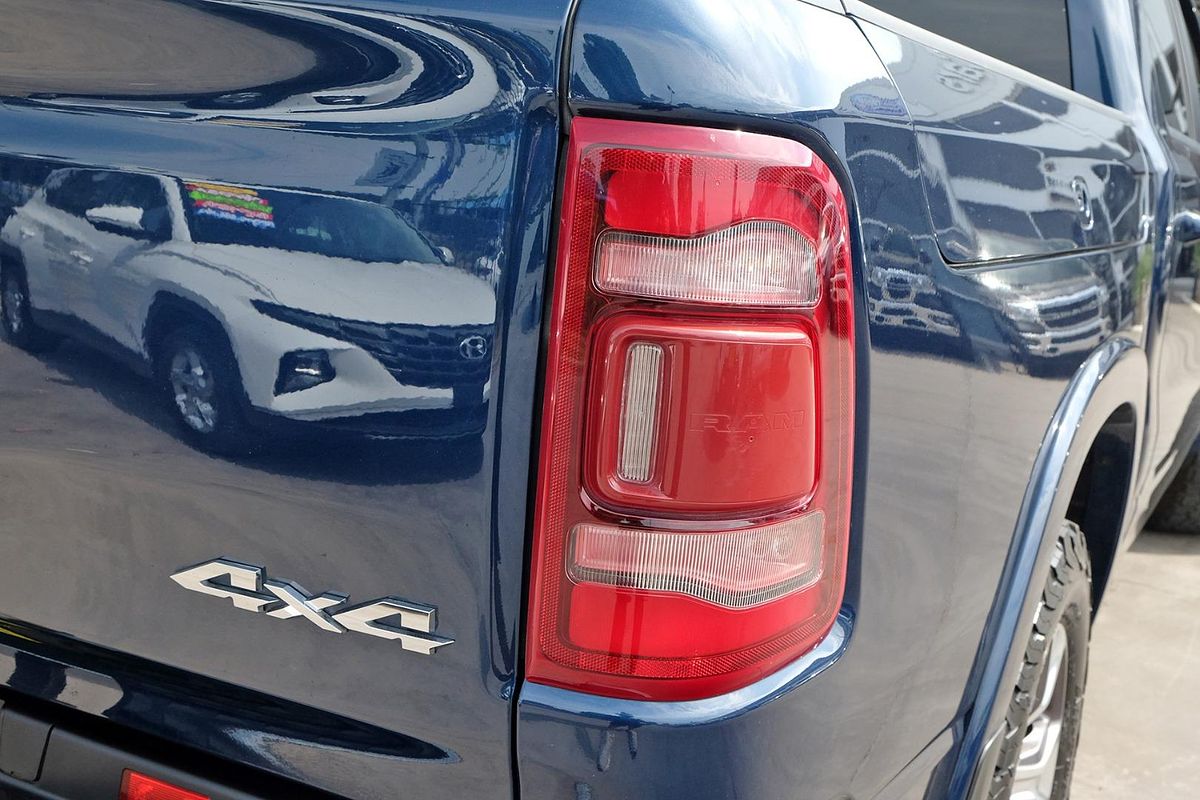 2022 RAM 1500 Laramie RamBox DT 4X4 SWB
